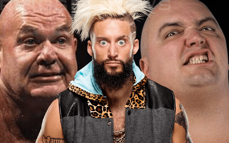 Enzo Amore Mistakes King Kong Bundy For George 'The Animal' Steele & The  Internet Lets Him Have It