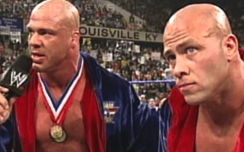 Kurt Angle’s Brother Charged With Assault After Incident With Juvenile