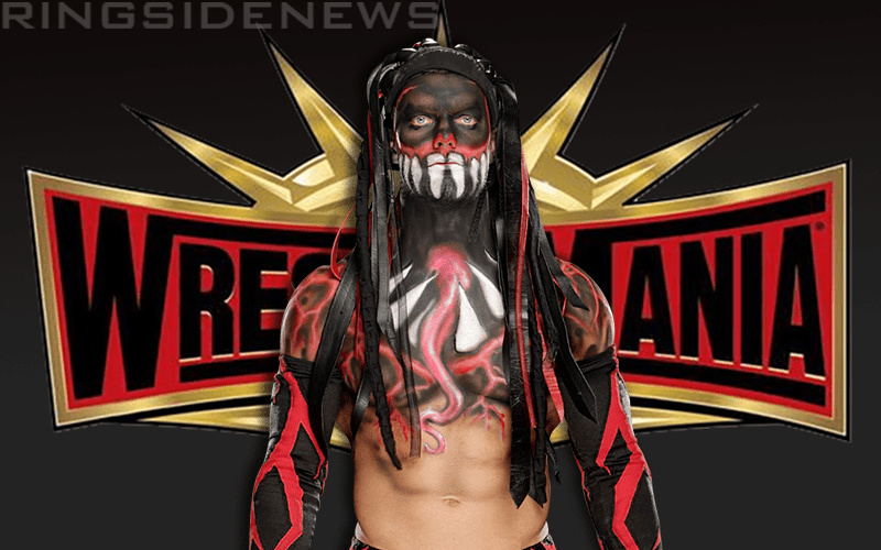 Another Huge Sign Finn Balor’s Demon King Will Return At WWE WrestleMania