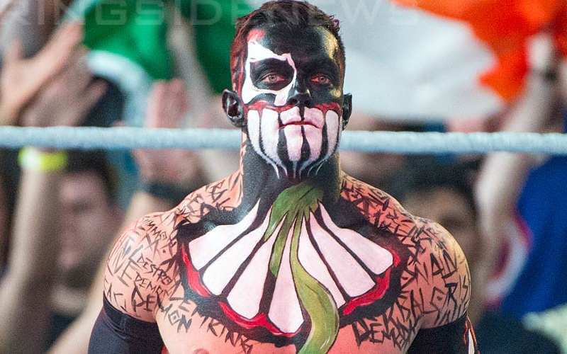 WWE Drops Huge Sign Finn Balor’s Demon Will Return At WrestleMania
