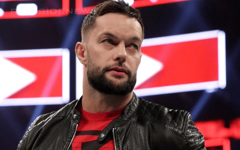 Finn Balor Reportedly Hospitalized With Illness
