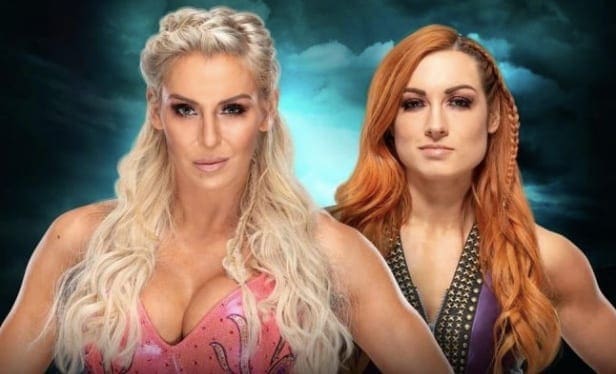 Betting Odds For Becky Lynch vs Charlotte Flair At Fastlane Revealed