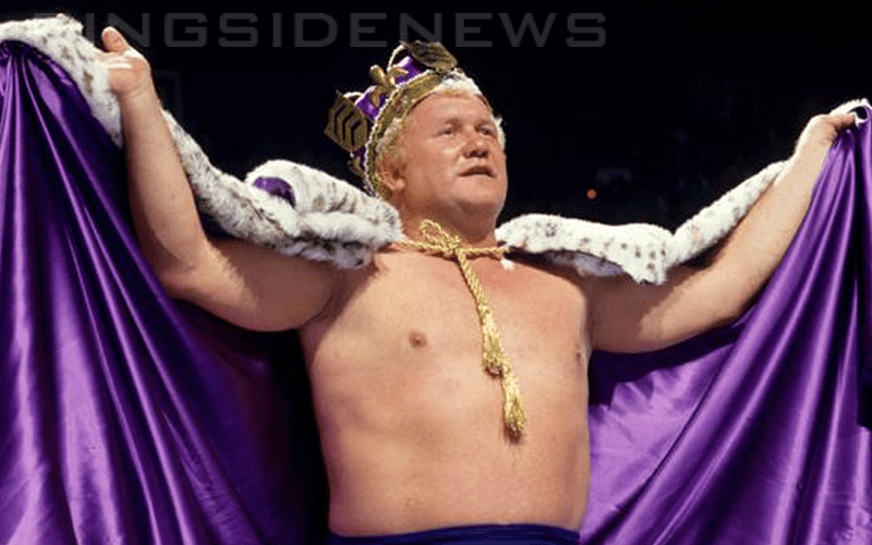 The Wrestling World Reacts To Harley Race’s Death