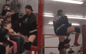 James Ellsworth Makes Surprising Return To The Ring Months After Allegations