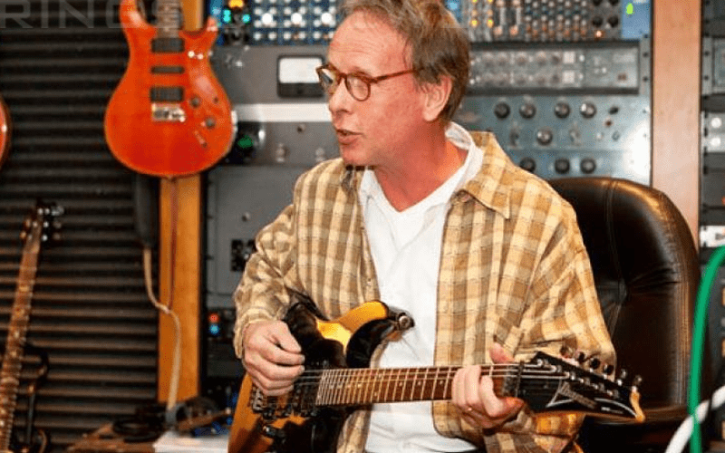 Former WWE Composer Jim Johnston On Possibly Working For AEW: ‘Give Me A Call’