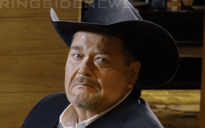 Jim Ross Claps Back At Troll For Taking Shot At His Bell’s Palsy