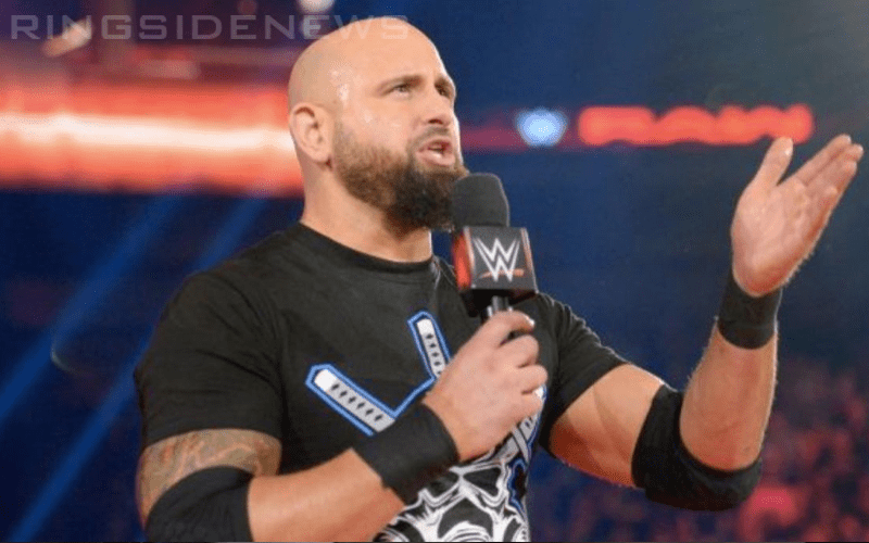 Karl Anderson Responds To Fan Who Believes WWE Are ‘Misusing’ Him