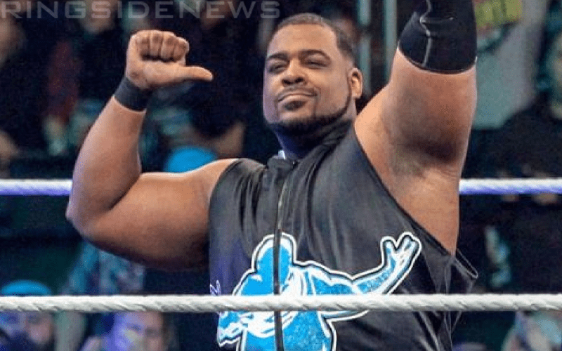 Keith Lee Out Of Action With Injury