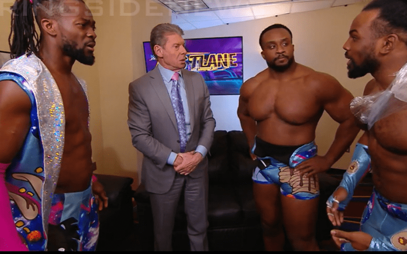 Big E & Xavier Woods React To Vince McMahon Screwing Kofi Kingston Again At WWE Fastlane