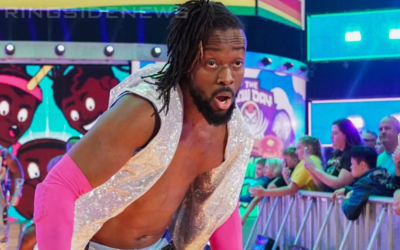 Kofi Kingston’s Race Referenced On SmackDown As Reason For Having To Work ‘Twice As Hard’