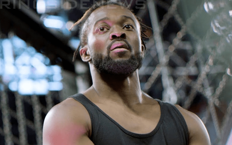 Kofi Kingston’s WWE Extreme Rules Status Following Injury