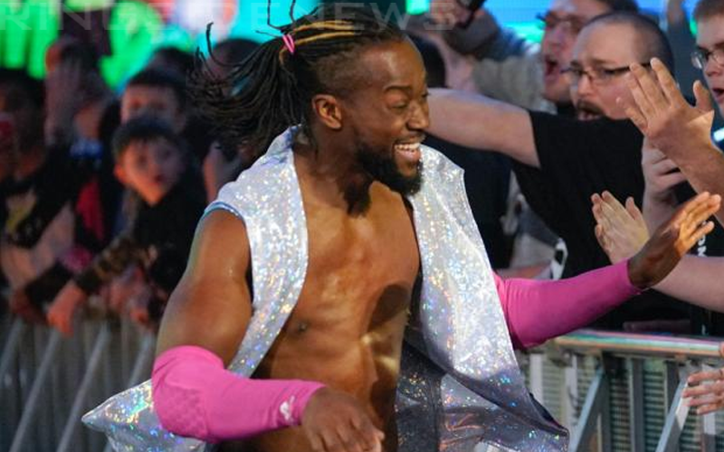 Kofi Kingston Returning To Ghana For The First Time In 25 Years
