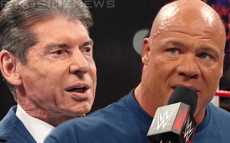 Former Champion In WWE Calls Vince McMahon An A-Hole Over Kurt Angle’s WrestleMania Opponent
