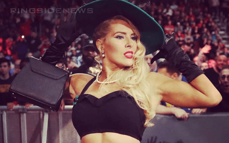 Lacey Evans On Becoming Face Of WWE To Be A Proper Example For Women