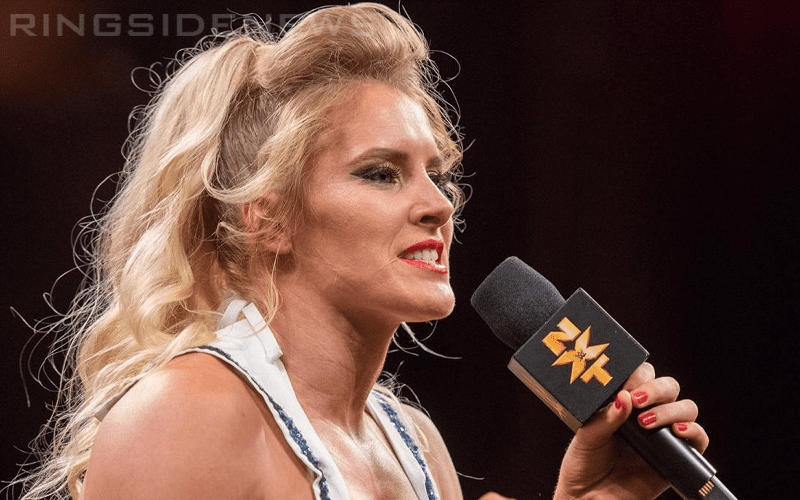 Lacey Evans Gets Classy About Her Critics – ‘Opinions Are Like Buttholes We All Got Em’