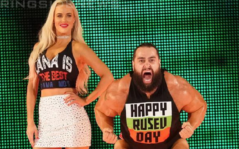 Rusev & Lana Show Off New Home