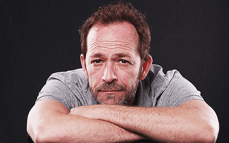 The Pro Wrestling World Reacts To Luke Perry’s Death