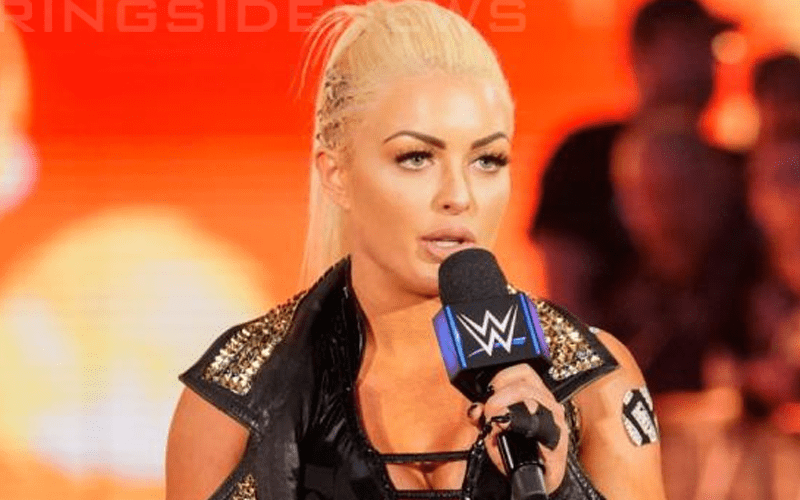 Rumor Killer On Mandy Rose’s Backstage Heat In WWE