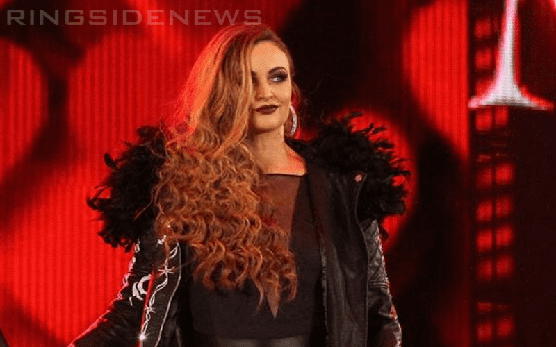 Maria Kanellis Doesn’t Want To Take The Spot Of Someone More Talented In WWE
