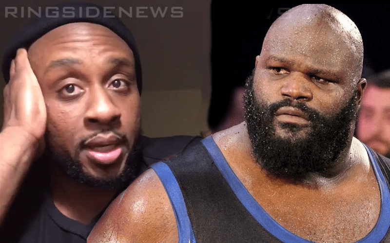 Mark Henry Reacts To Big E’s Promo Saying ‘People Like Us Only Get So Far’ In WWE