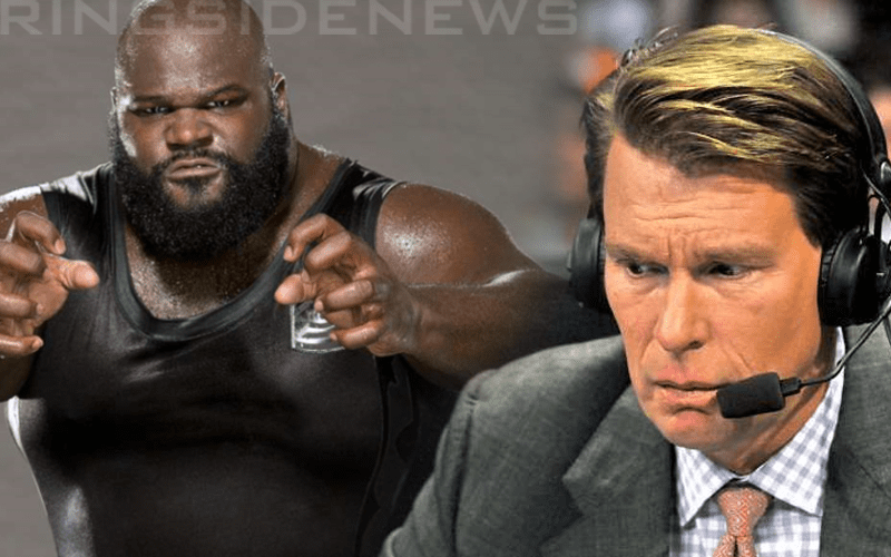 Mark Henry Reveals Surprising Name Who Kept Him From Beating Up JBL Backstage In WWE