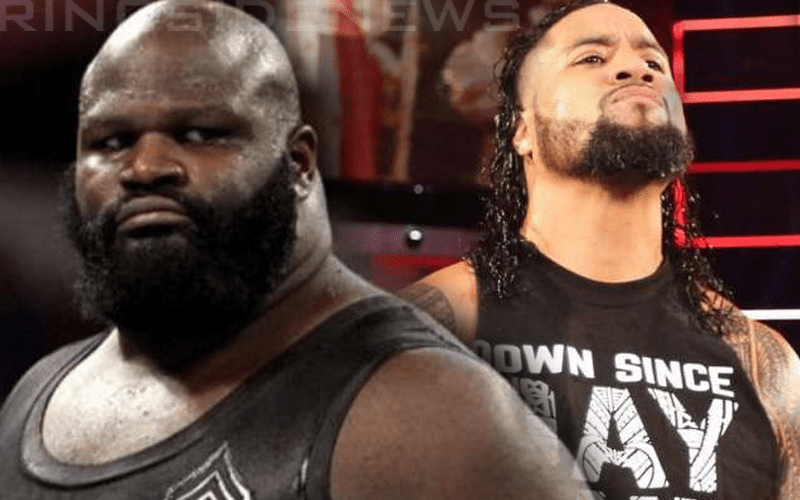 Mark Henry Reveals What He Told Jimmy Uso Following Recent Arrest