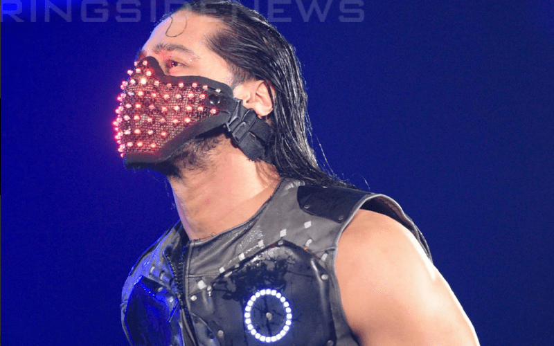 WWE Changes Mustafa Ali’s Name