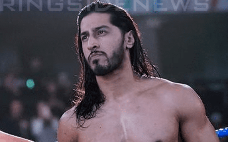 Mustafa Ali Dropped Heel Gimmick Because He Didn’t Want To Teach People To Hate Muslims