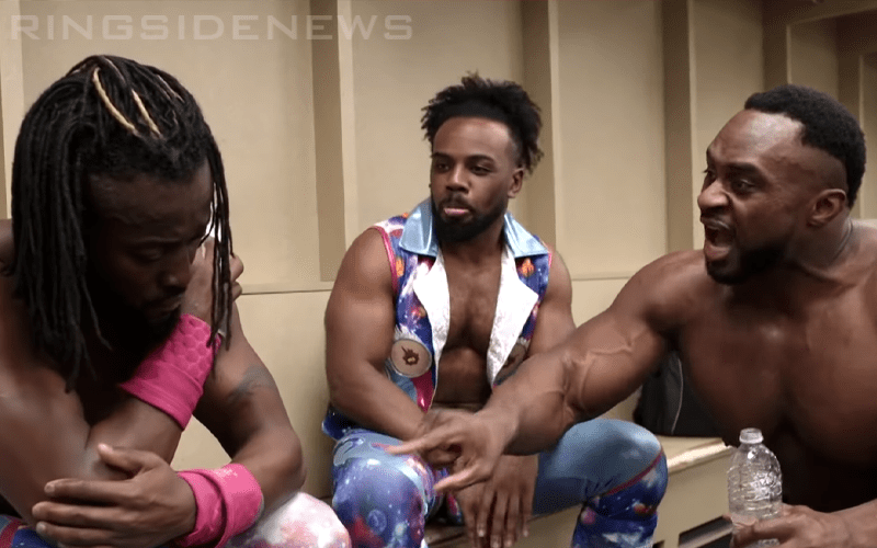 New Day Thinking Of Quitting WWE After SmackDown Live