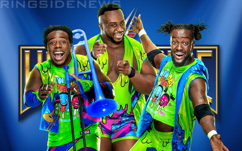 Kofi Kingston Says The New Day Has Already Earned WWE Hall Of Fame Spots