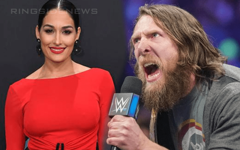 Nikki Bella Reveals Her Reaction To Daniel Bryan’s Heel Turn In WWE