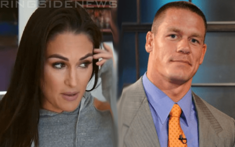 Nikki Bella Says It’s Going To Kill Her Seeing John Cena Dating Other Women