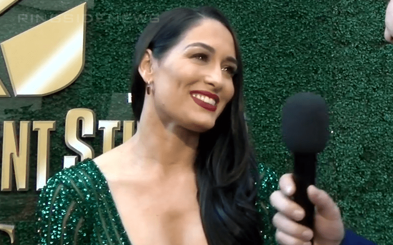 Nikki Bella Says ‘Crossovering’ Out Of WWE To Red Carpets Makes Her Feel Like Marilyn Monroe