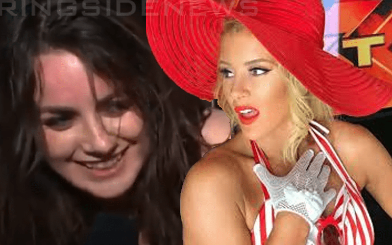 Lacey Evans Says Nikki Cross Has ‘No Discipline’