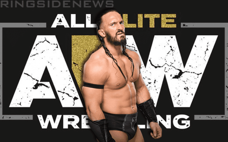Pac’s Current Status With AEW Revealed