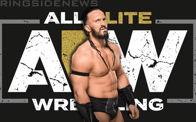 Pac Might Not Be Actually Signed To AEW — Double Or Nothing Match In Question