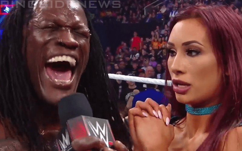 R-Truth Addresses Controversy About WrestleMania Hosting Gig & He’s Still Confused