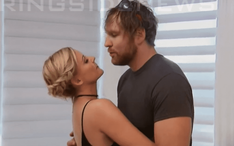 Renee Young Addresses Pregnancy Rumors