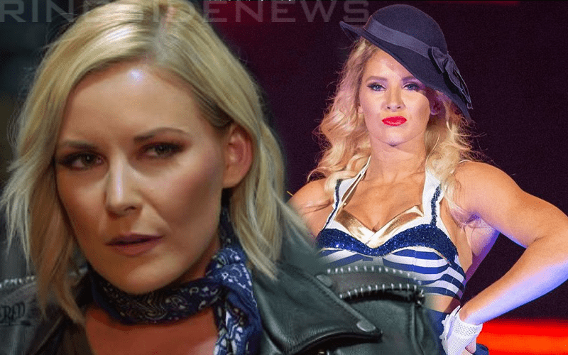 Renee Young On Lacey Evans’ Lack Of Respect In WWE