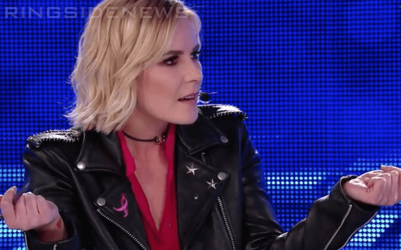 WWE Reportedly ‘Looking At What To Do’ With Renee Young