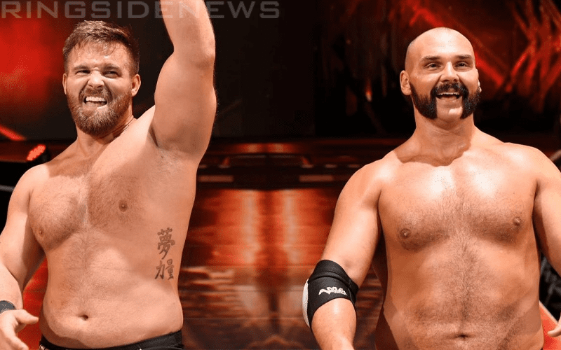 The Revival Continues To Hint At AEW Rumors Being True
