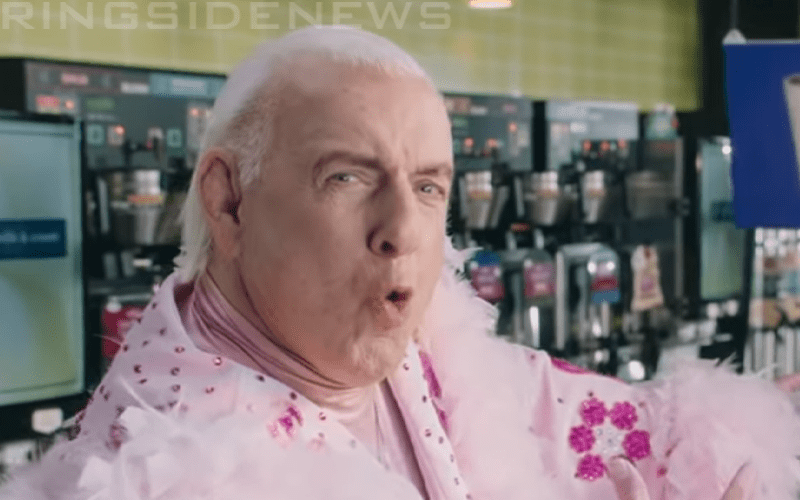 Ric Flair Is Recovering After Surgery