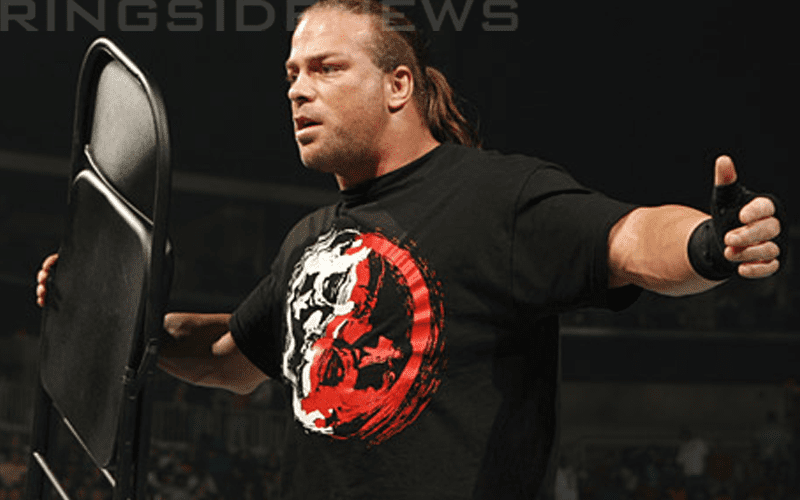 RVD On Vince McMahon Getting Serious About Protecting Himself From Chair Shots To The Head