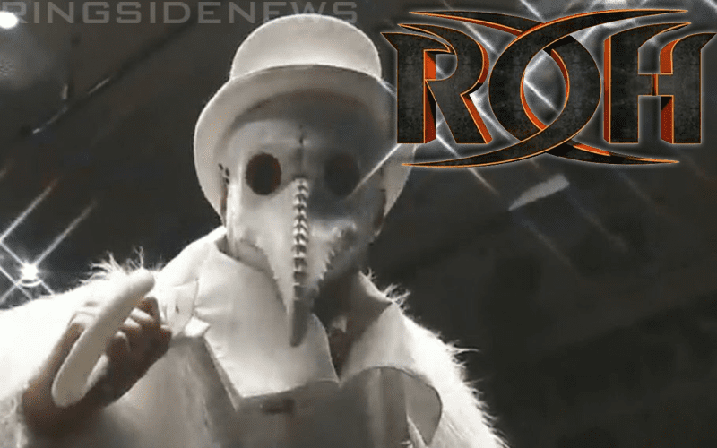 Marty Scurll Might Be Tempted To Stay In ROH