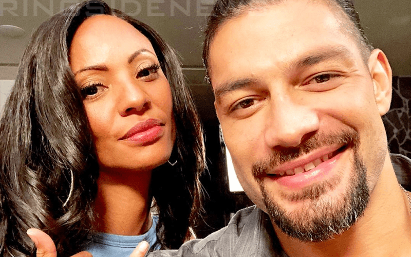 Actress Reveals Roman Reigns Filmed Another Movie Project During WWE Hiatus