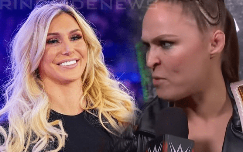 Charlotte Flair Reminds Ronda Rousey Her Last Two UFC Fights Left Her Unconscious & Sobbing