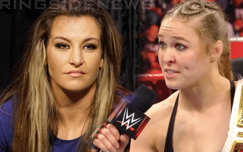 Miesha Tate Blasts Ronda Rousey – ‘She’s Not A Company Woman’