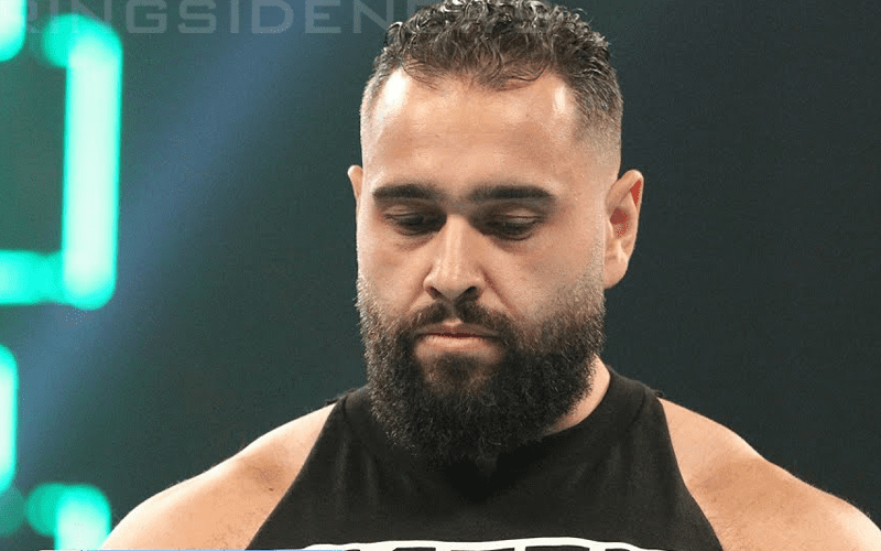 Rusev Says WWE Fans Might Have Seen The Last Of Him