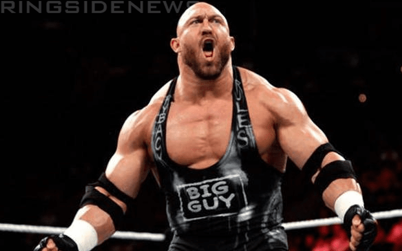 Ryback Takes Huge Shot At His WWE Run