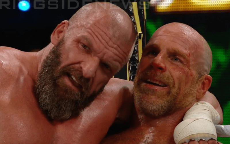 Triple H’s Injury Caused Shawn Michaels To Reconsider In-Ring Return